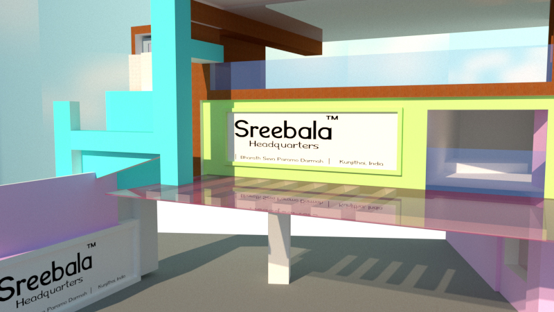 Headquarters Future Model - Floor Plan